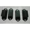 New Axle Bump Stop Rubber Kit 4 Pieces Jeep Willys Mb Gpw Cj2A Cj3A Cj3B Cj5 Cj6