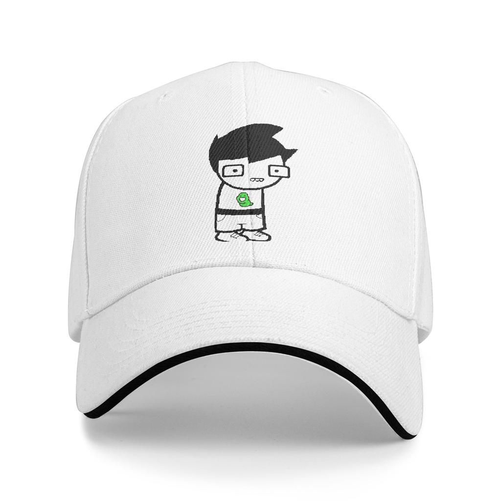 Nepeta Lejion Baseball Cap Hip Hop Homestucks Unisexga Sandwich Hat Unisex Women Breathable Sun Cap Outdoor