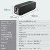 Bluetooth Speaker IPX7 Waterproof 45mm Speaker Passive Radiator Large Capacity Bluetooth Standard 3mA UX Cable Included Calling Up to 10 Hours of