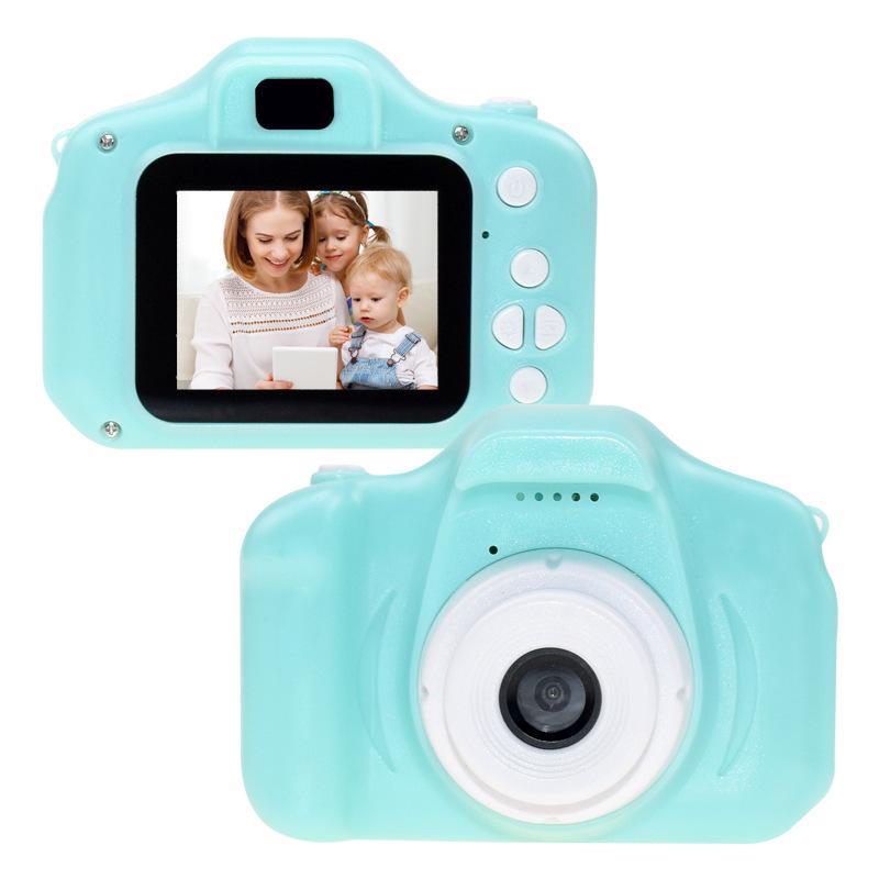 X2 Children Mini Digital Camera Can Take Pictures HD Video Small Camera Photography Children Birthday Gift Kids Toys for Kids