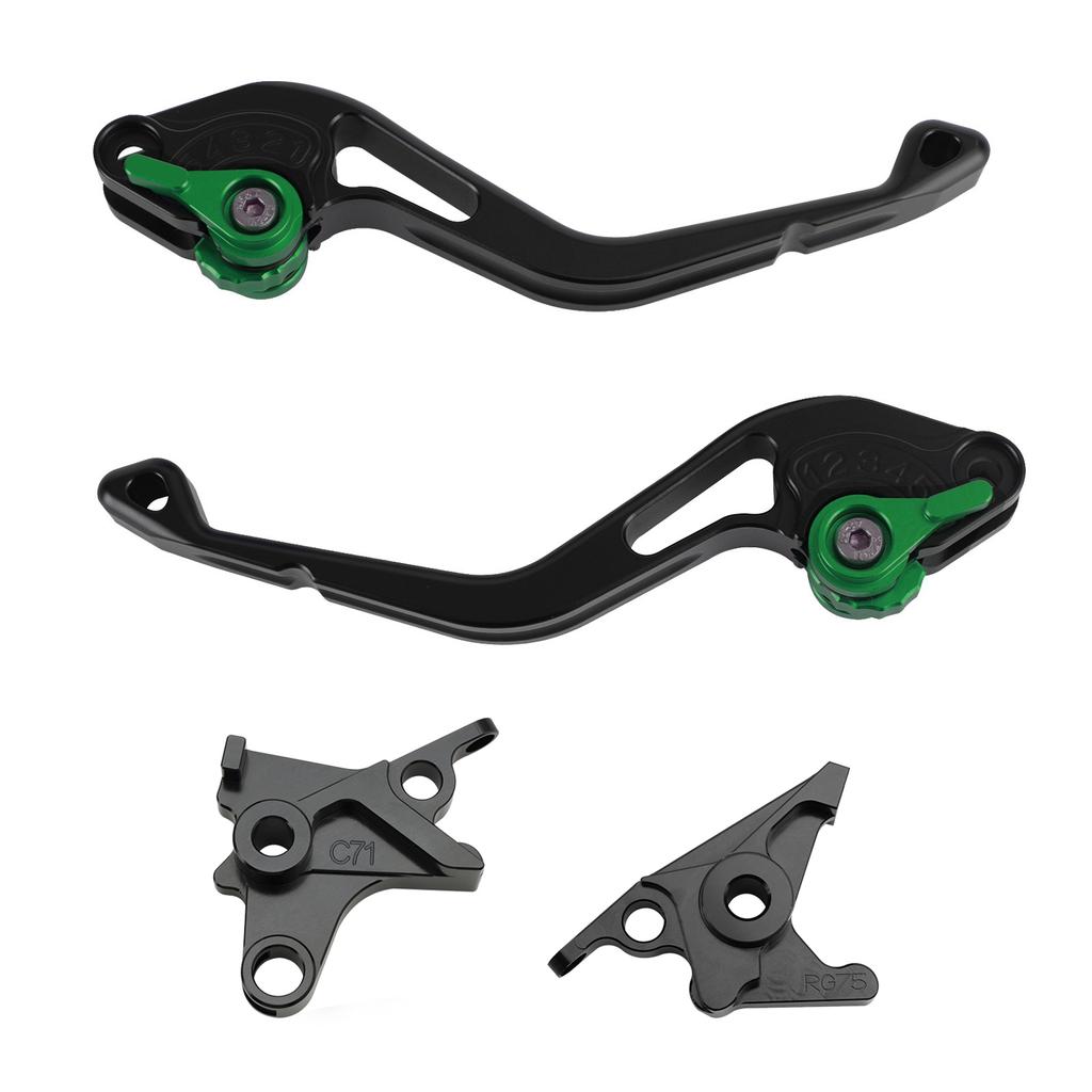 НОВЫЙ короткий рычаг тормоза сцепления подходит для BMW R NINE T /PURE/RACER 2017-2023