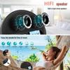 Bluetooth CD-плеер с двойными стереодинамиками, защитой от ударов и функцией повтора USB