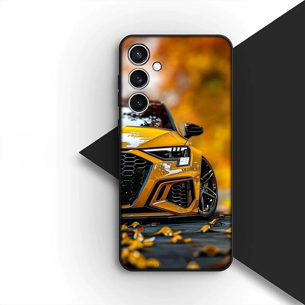 Чехол для телефона Huawei P30 P20 Mate 20 10 Lite Pro Y7 Y6P Y7A 2019 Nova 5T 3I Чехол Суперкар Суперкар Мультяшный Задние Фонари