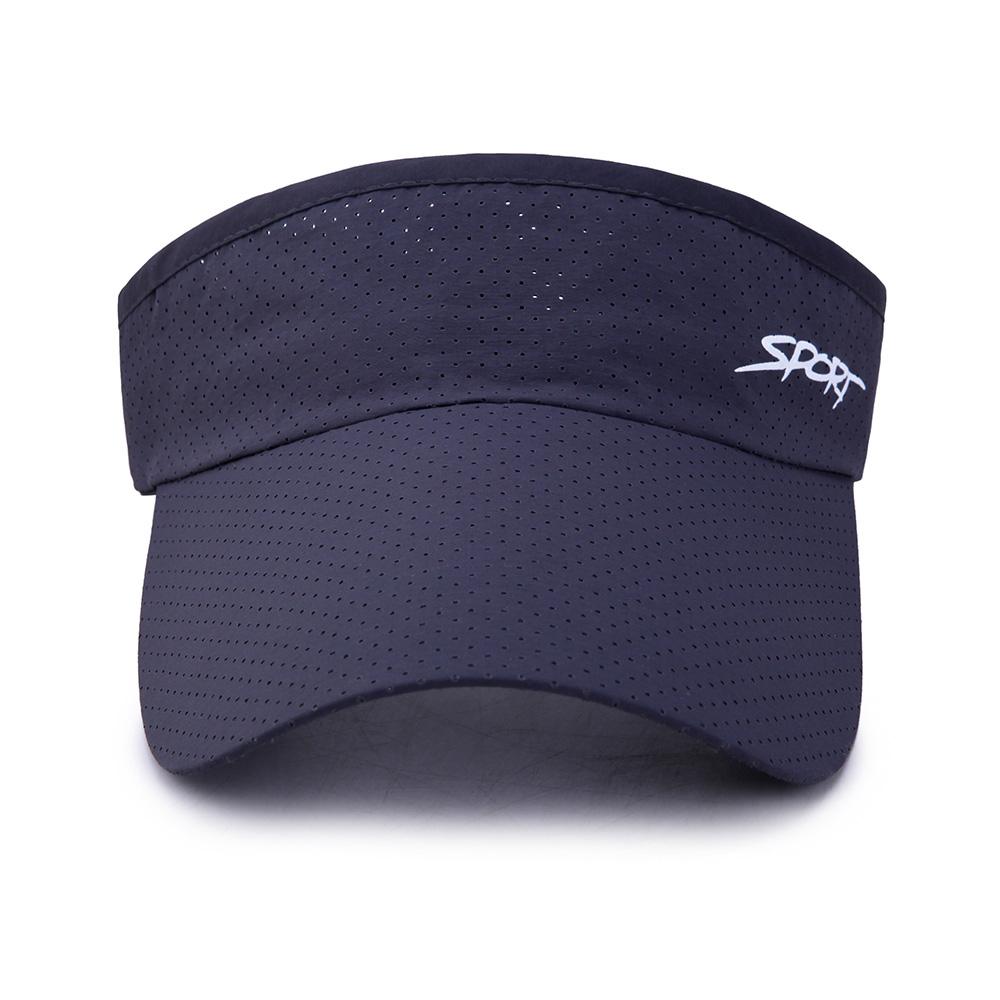 Casual Sport Headband Running Quick-drying Baseball Cap Sun Hat Sports Visor Beach Hat
