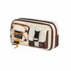Dirt-resistant Pencil Pouch Large Capacity Pen Bag Student Stationery Bag  Junior High School