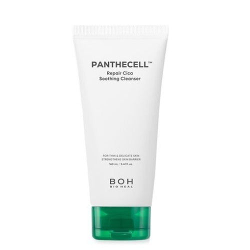 BIOHEAL BOH Panthecell Очищающее средство с цика для успокоения и восстановления 160 мл