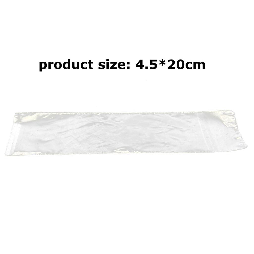 500 шт. новые стоматологические одноразовые пластиковые чехлы для рентгеновского датчика