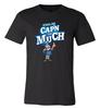 Y'All Be Capn Too Much Captain Crunch Shirt 6 Sizes S-6Xl! Fast Ship!