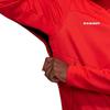 Mammut Ultimate VII Softshell Hooded Jacket красный