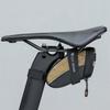 Bike Saddle Tube Bag Waterproof Bicycle Under Seats Bag Bike Riding Storage Bag Quick Release