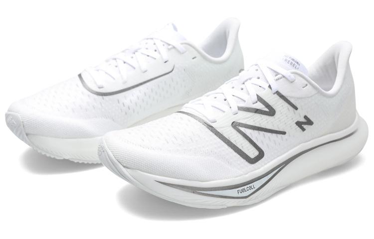 New Balance FuelCell Rebel V3 'Белый Серый' MFCXMW3