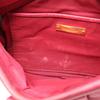 Used Miu Miu business bag clutch bag leather Pink Used Women