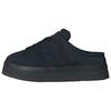 Campus 00s Winter Low Black Women Sneakers Core-Black Carbon JR3733