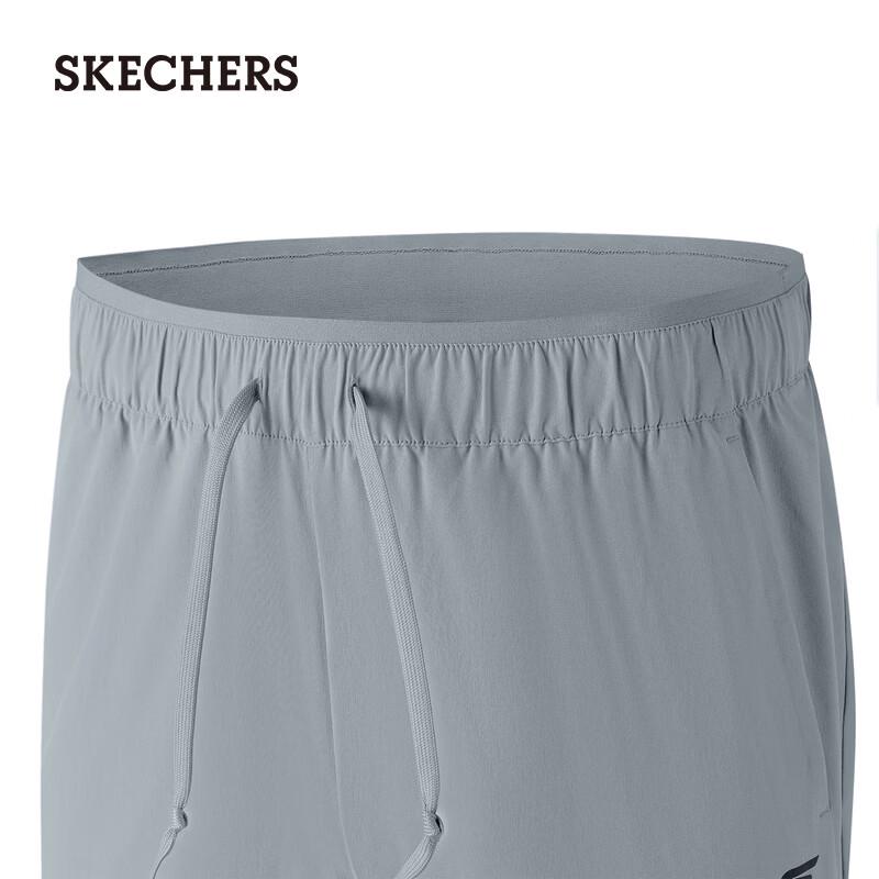 Skechers Мужские повседневные спортивные брюки с влагоотводящими свойствами