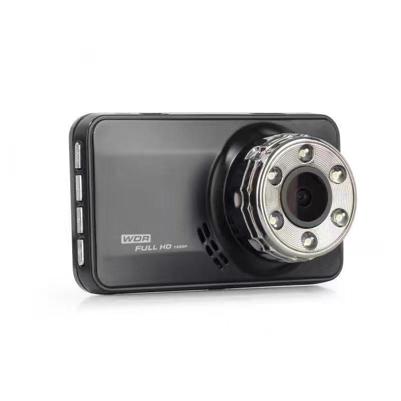 New Dual Lens DVR Car Mounted USB Monitoring High-definition Reverse Image Hidden Recorder for Driving Recorders