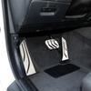 Car Pedal Cover for BMW 5 Series F10 F11 523i 528i 530i 535i 550i 2011 - 2017 LHD Gas Brake Clutch Rest Pedals Pad Accessories