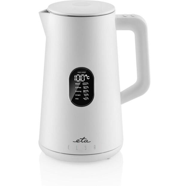 Electric Kettle ETA Elsa 559790010 White