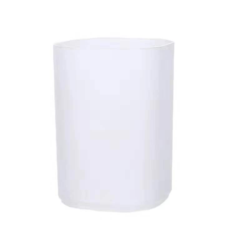 Новый настольный органайзер, держатель для ручек, ящик для хранения кистей для макияжа, 4 сетки, косая вставка, органайзер для хранения, школьные канцелярские принадлежности