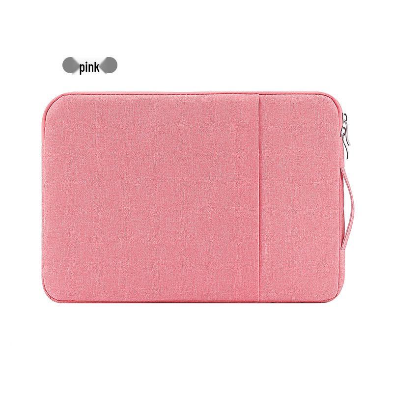 Противоударная сумка для планшета и ноутбука с ручкой для Lenovo 14", Huawei 15", Apple 13"