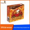 Серия 2 карточной игры комиксов Snoopy & Peanuts - Набор партнера Чарли Брауна