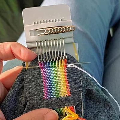 Diy Loom Creative Knitting Hand-Woven Wood-Speed Маленькая швейная машина