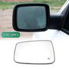 Left Right Wing Mirror Glass Heated Driver Passenger Side For Dodge Ram 1500 2500 2010-2019 Accessories