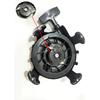 Recoil Pull Starter Assembly for Briggs & Stratton 192404 192402 192432 19E400 390391 693900 Generator Lawn Mower Engine, Black New