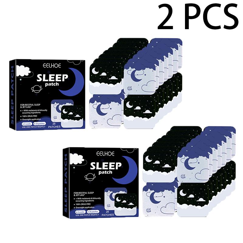 Пластыри для улучшения сна Бессонница Улучшение засыпания Улучшение качества сна