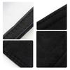 2pcs Auto cotton Seat Belt Cover Case For Peugeot 206 307 308 3008 207 208 407 508 2008 5008 107 106 Accessories qa3