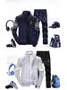 Men's Spring & Autumn Casual Sports Suit - Youth Korean Trend Sweater Jacket