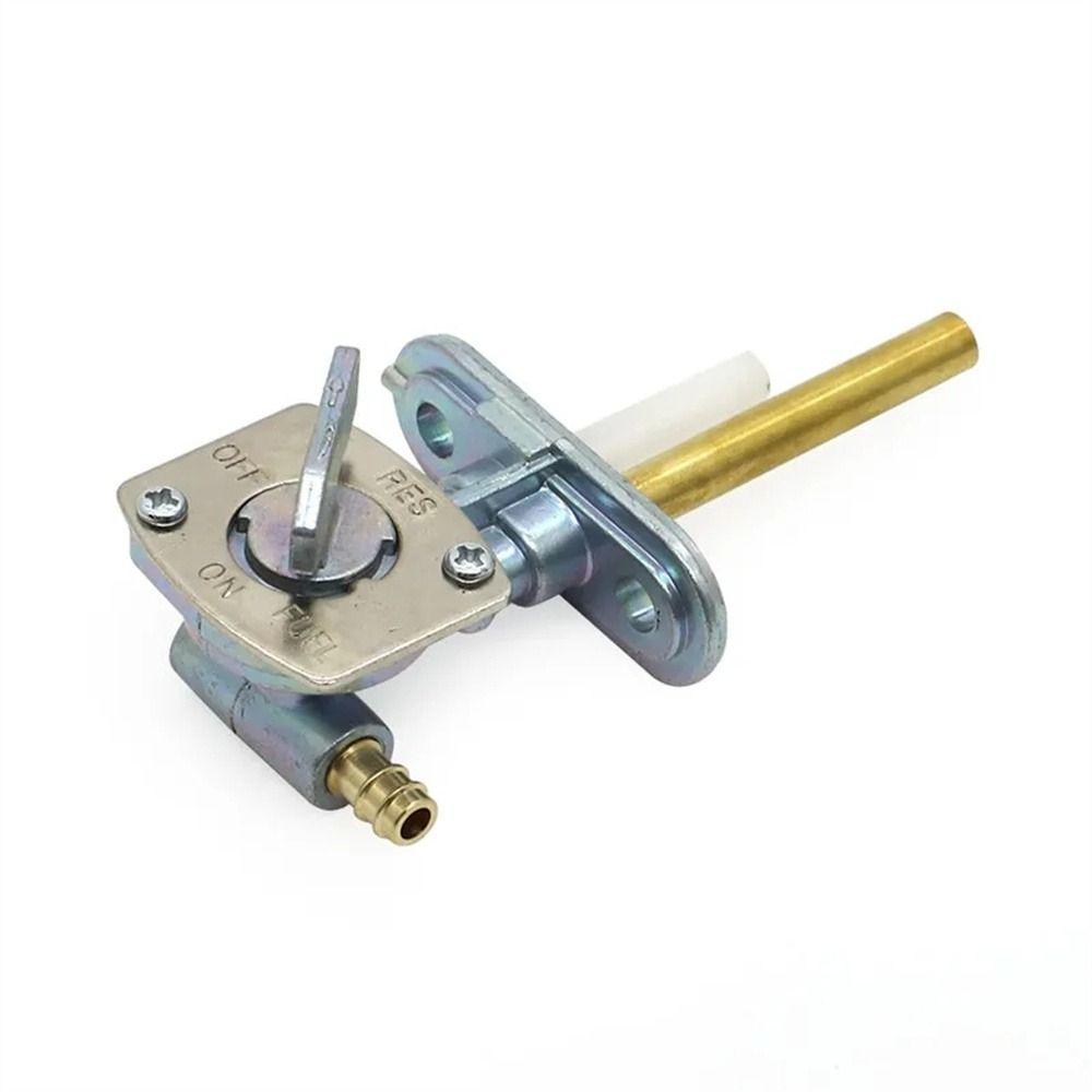 Выключатель зажигания топливного бака, спускной кран из цинкового сплава, спускной кран для мотоцикла, газовый кран для мотоцикла