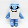 Roblox Украсть Мозговую гниль Плюшевая игрушка с набивкой из ПП хлопка для коллекционеров