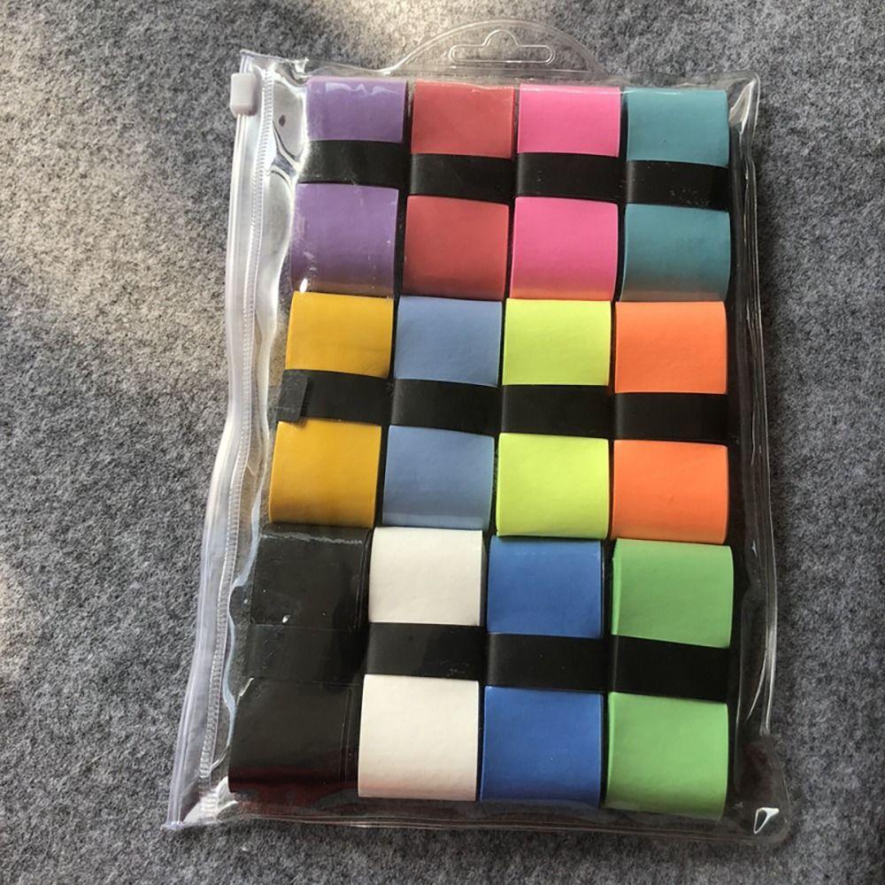 1 шт., теннисная ракетка для сквоша, лента, противоскользящая лента, впитывающая пот, удочка для бадминтона