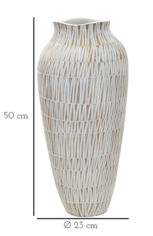 Vase  Stiky Cm Ø 23X50