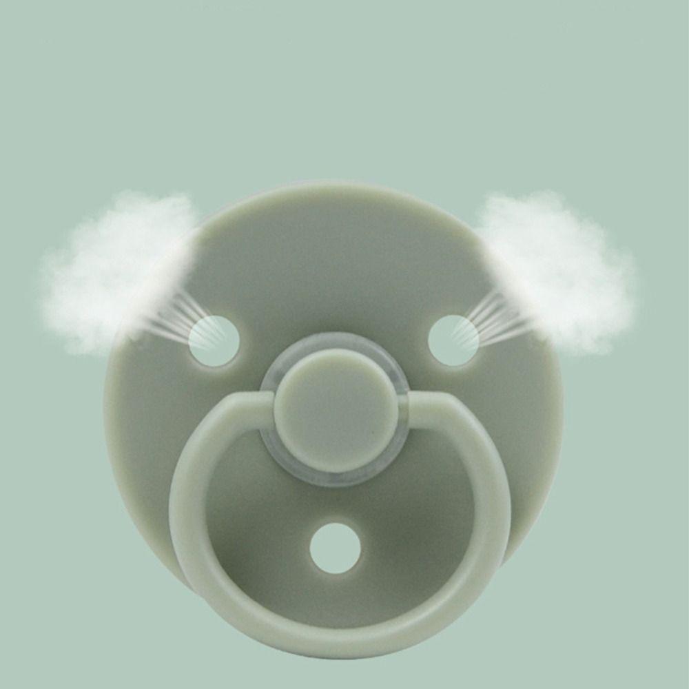 Товары для младенцев контрастного цвета, спиральная силиконовая пустышка, аксессуар для кормления, соска, детская соска