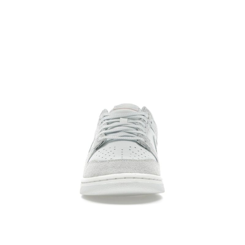 Nike Кроссовки женские Dunk Low Photon Dust Summit White University-Red HJ5777-100