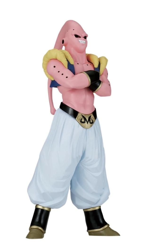 Dragon Ball Figure Majin Boo Absorption MATCHMAKERS Ver.