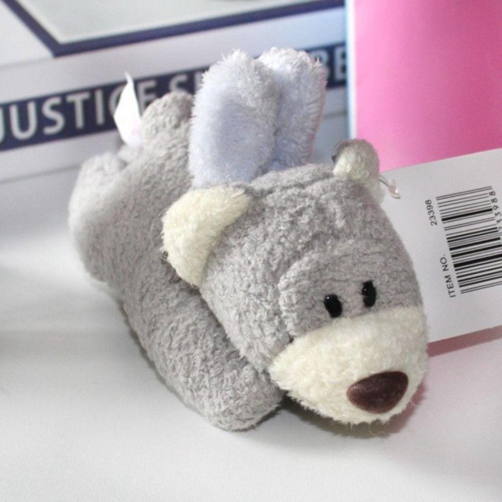 Материал Фирма Адсорбция Шкаф Декор Украшения Безделушки Мягкие Игрушки Магнит на Холодильник Кукла Животное