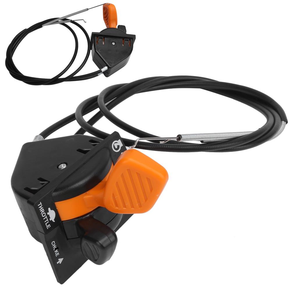 Motorcycle Throttle Choke Control Cable AM136026 Replacement for JOHN DEERE X500 X520 X540