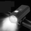 Мощный передний фонарь для ночной езды, фонарик с USB-зарядкой для горных, дорожных и детских велосипедов