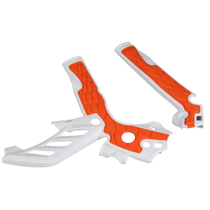 Motorcycle Frame Guards Motocross X-Grip Cover Protection For KTM XCW XCFW SX SXF EXC EXCF 125 150 250 350 400 450 500 2011-2016