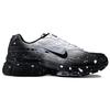 Nike Initiator Abrasion Resistant Low top Running Shoes Men's Black White 394055-100(Team1053-LD)
