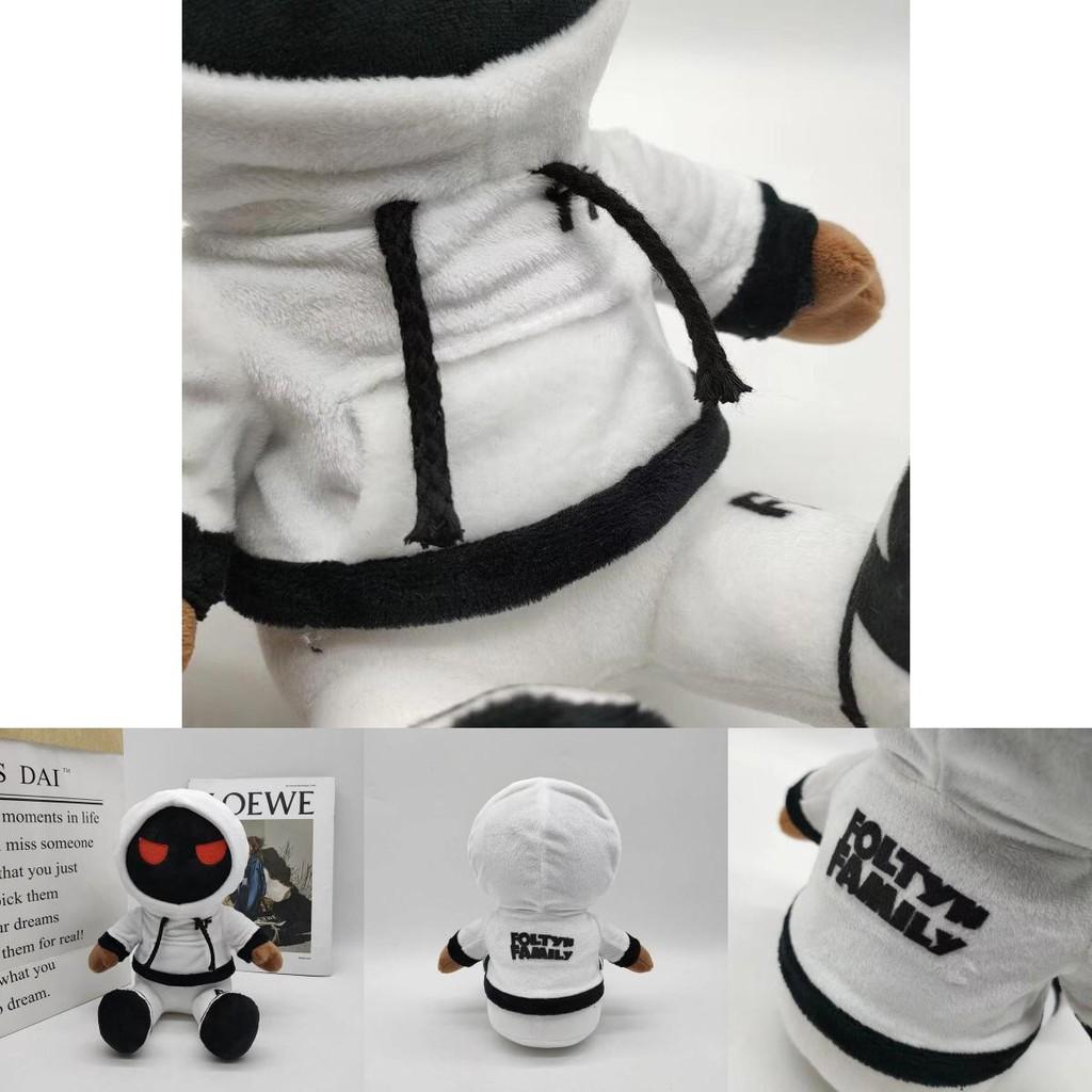 Lovely Foltyn Family Soft Plush Toy Stuffed Animal Doll Kid Xmas Birthday Gift