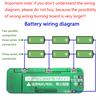 3S 20A Li-Ion Lithium Battery 18650 Charger Pcb Bms Protection Board 12.6V