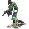 Yahboom Raspberry Pi 5 Robot Arm Robot Kit AI Architecture с 6 степенями свободы Камера Программируемый AI Электронный DIY Робот Взрослый ROS без