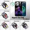Хоккей на льду К-Коннор Макдэвид Для IPhone17 16 15 14 13 12 11 Plus Pro Max Plus Беспроводная зарядка Чехол для телефона