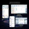 Zspace P8+ 8-дисковый NAS-сервер сетевого хранения данных