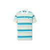 Levis Striped Knit Short Sleeve Polo Shirt Men Tops 35883-0113