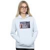 DC Comics Womens/Ladies Batman TV Series Batcomputer Hoodie