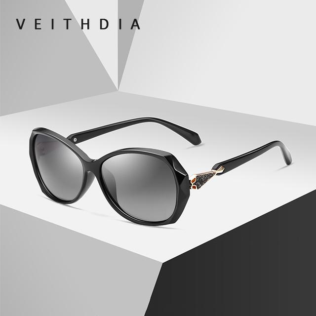 Женские солнцезащитные очки, поляризованные с градиентом